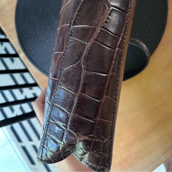 Staud Rey Crocodile Purse - Picture 3 of 6